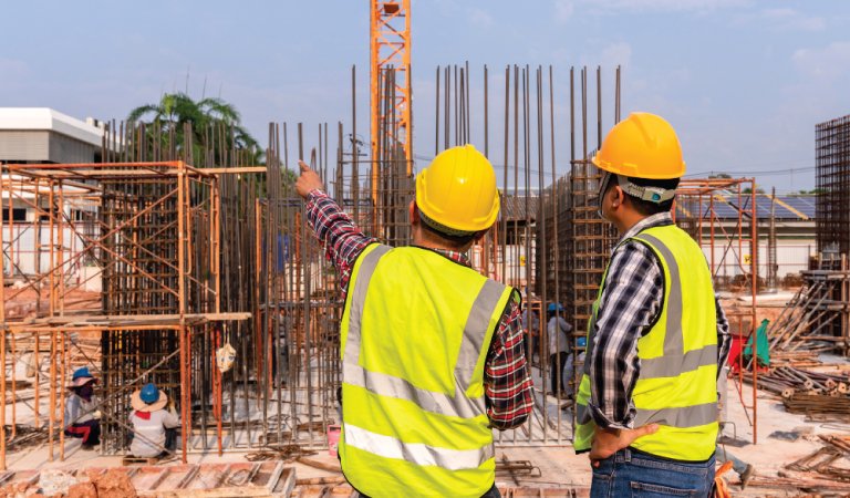 Comprehensive EPC Solutions by Triaepic PVT Ltd